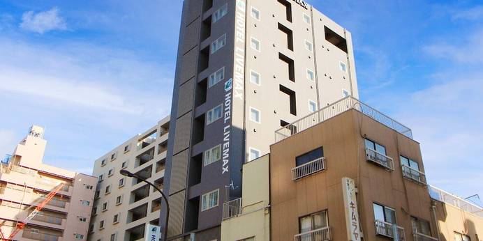 ホテルリブマックス浅草スカイフロント（東京都 ビジネスホテル） / 1