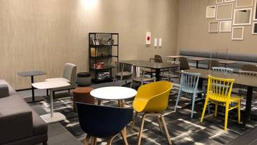 施設内の設備 / 3