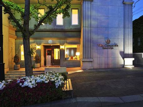 ヴィラ・コンコルディア リゾート＆スパ / 4