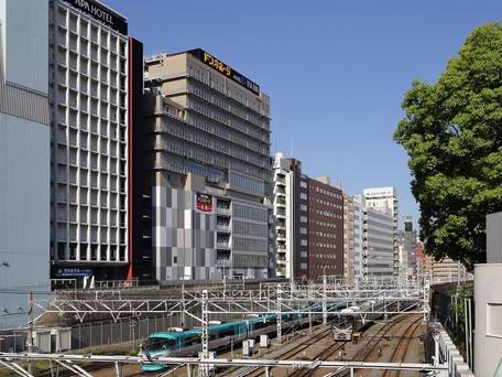 ヴィアインあべの天王寺（JR西日本グループ） / 4