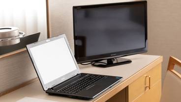 客室の設備とサービス / 23