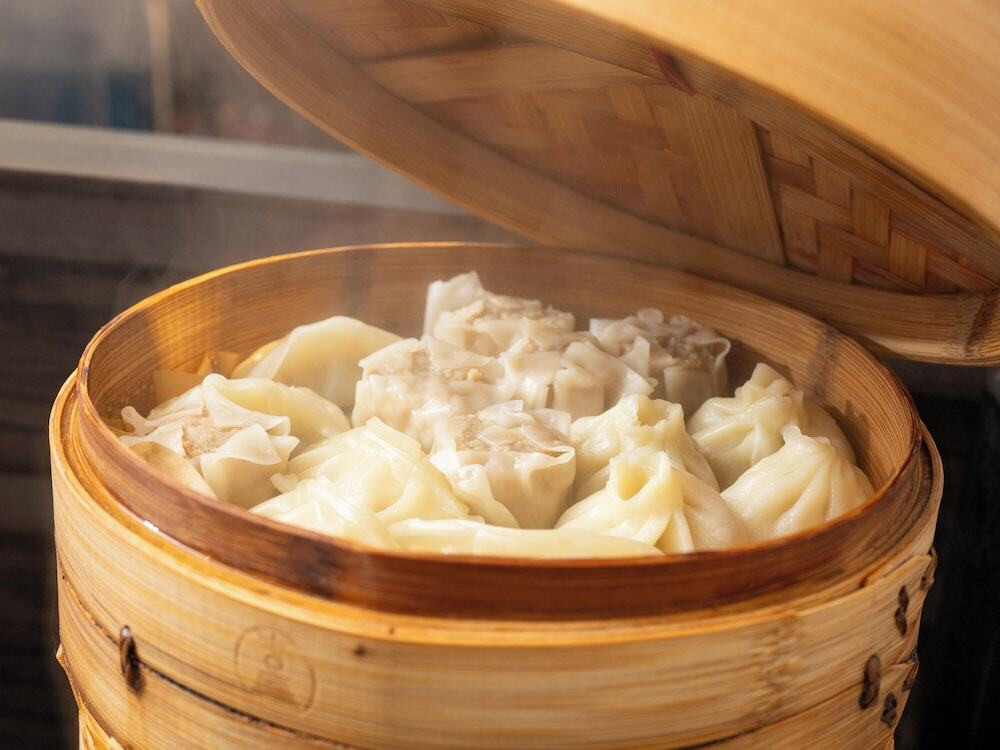 朝食