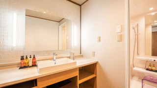 ダブルまたはツインルーム 禁煙 リバービュー