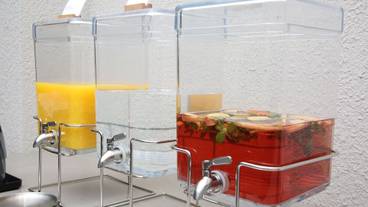 朝食ビュッフェ / 14