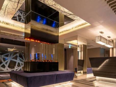 HOTEL U’s 香櫨園 / 1