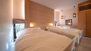 かりん(半露天風呂付客室) 禁煙