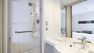 コーナーツインルーム, 禁煙 ラウンジ利用&無料軽朝食付