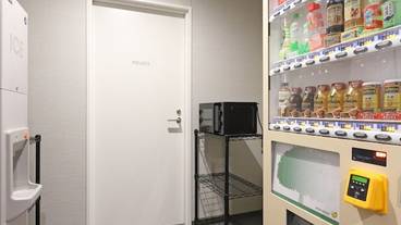 施設内の設備 / 1