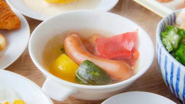 朝食ビュッフェ / 26