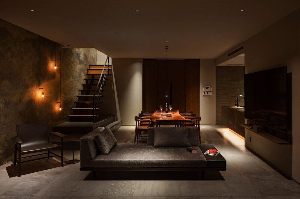 リビング エリア