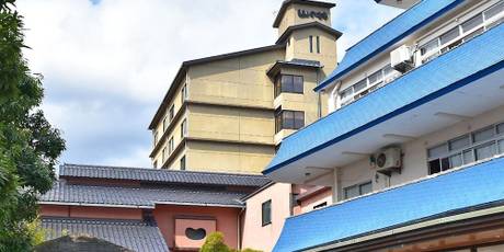 玉造温泉 旅亭 山の井