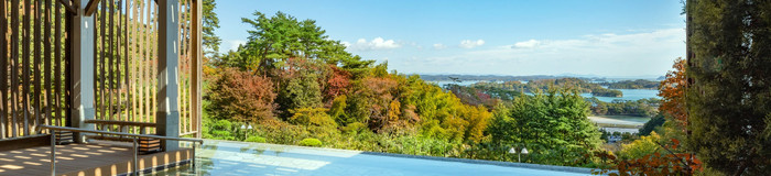 女子旅におすすめ♡宮城県松島で泊まりたいホテル5選