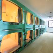 上野ステーションホステル オリエンタル 2（東京都 カプセルホテル） / 5