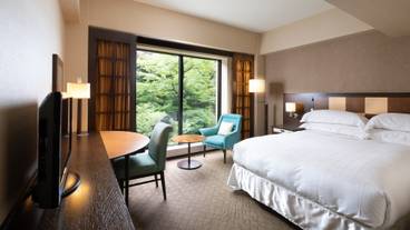 コンフォートフロア スタンダードダブルルーム / 2