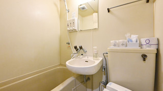 スーペリア セミダブル (リニューアルルーム) ベッド 1台 喫煙可