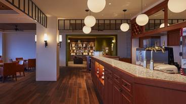 カフェラウンジ③ / 5