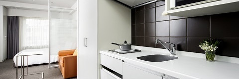 【東京】キッチン付きホテル8選～お部屋でパーティ女子会しよう♪～