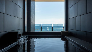 デラックスオーシャンビューVIEW BATH室礼 禁煙