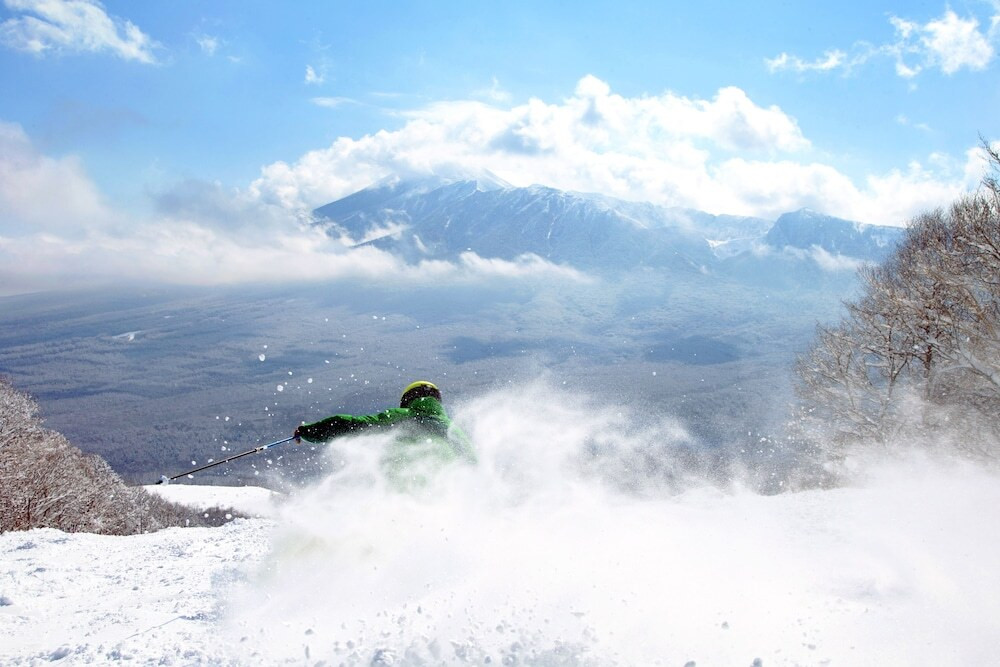 スノー スポーツとスキー