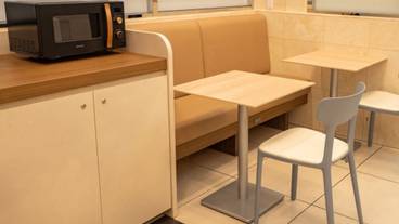 施設内の設備 / 7