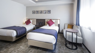 デラックス ツインルーム 禁煙