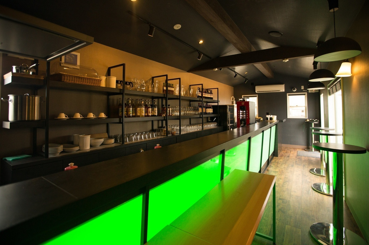 BAR「PALM TREE」①