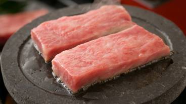 ■ Murakami beef kaiseki ■ / 31