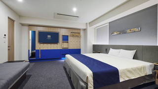 プライムデラックス キングルーム 禁煙