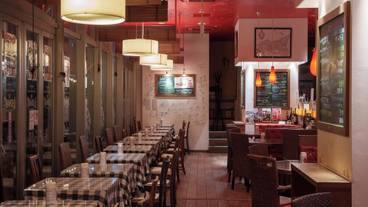 レストラン / 21