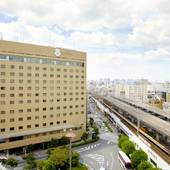 ホテル アゴーラ 大阪守口(大阪府 シティホテル) / 4