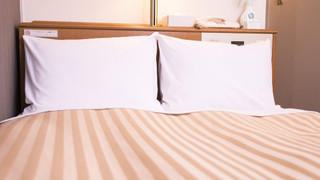 セミダブルルーム 喫煙可