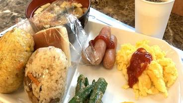 朝食 / 1