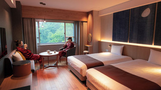 スーペリア ツインルーム