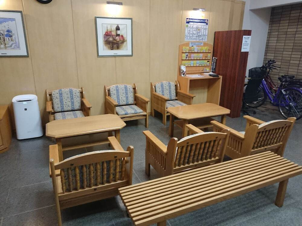 ロビー応接スペース