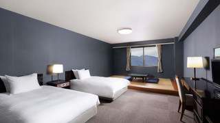 クラシック ルーム ベッド (複数台) (Japanese Style)