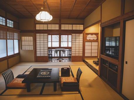 有馬温泉 陶泉 御所坊 / 2