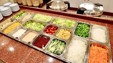 朝食ビュッフェ / 4