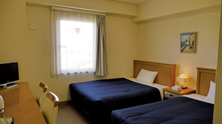 ツインルーム 禁煙