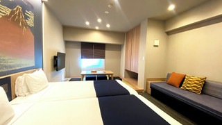 デラックスジャパニーズルーム 禁煙 (6名迄)