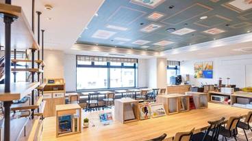 施設内の設備 / 3