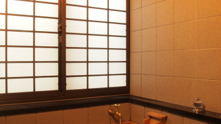 温泉内風呂付離れ 竹亭 18畳 禁煙