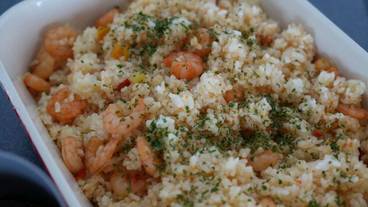 朝食ビュッフェ / 3