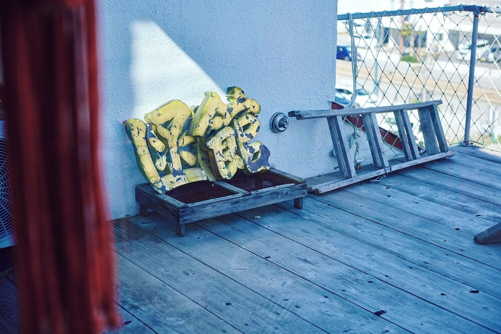 テラス / パティオ