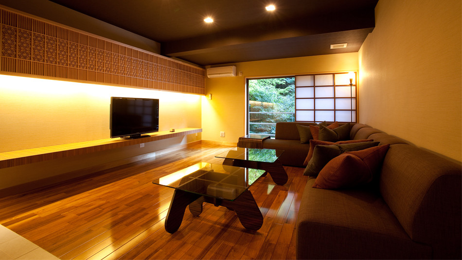 和モダンな宿でラグジュアリーなステイ4004719