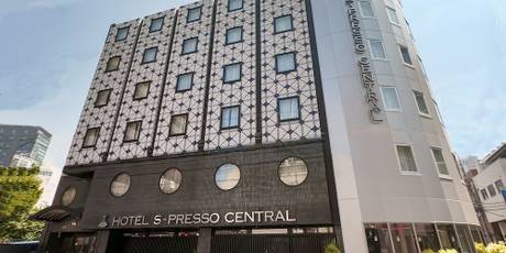 ホテル エスプレッソ セントラル