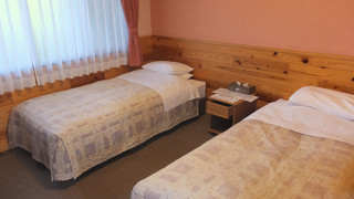 ツインルーム　洋室 バスルームなし