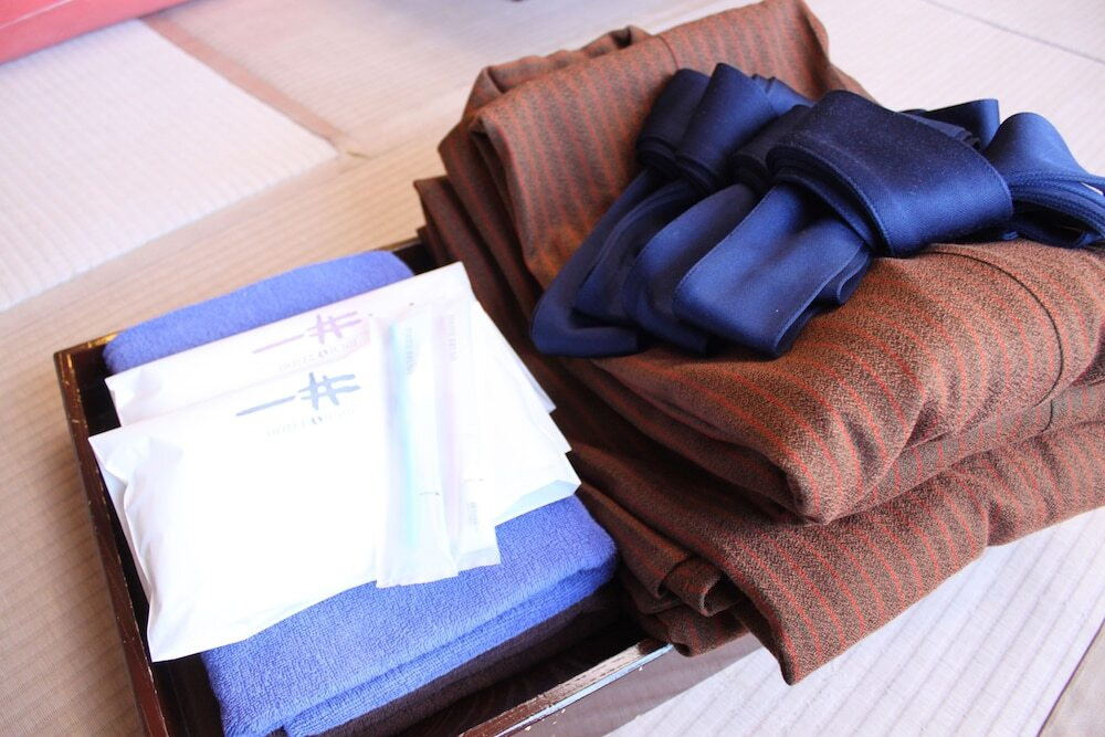 客室の設備とサービス