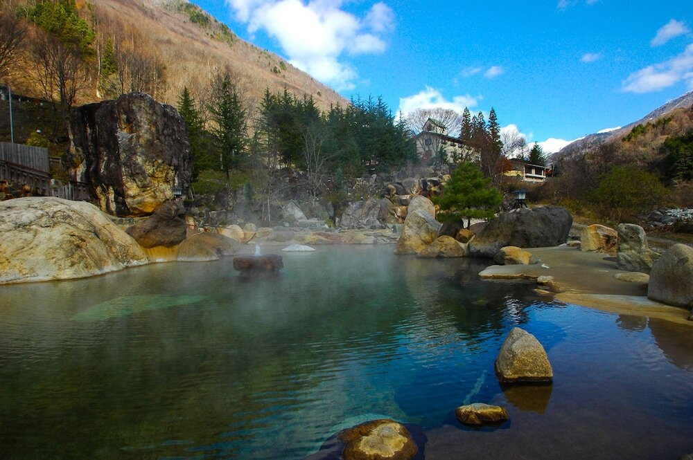 施設からの眺望