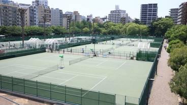 スポーツ設備 / 1