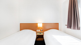 ツインルーム 喫煙可